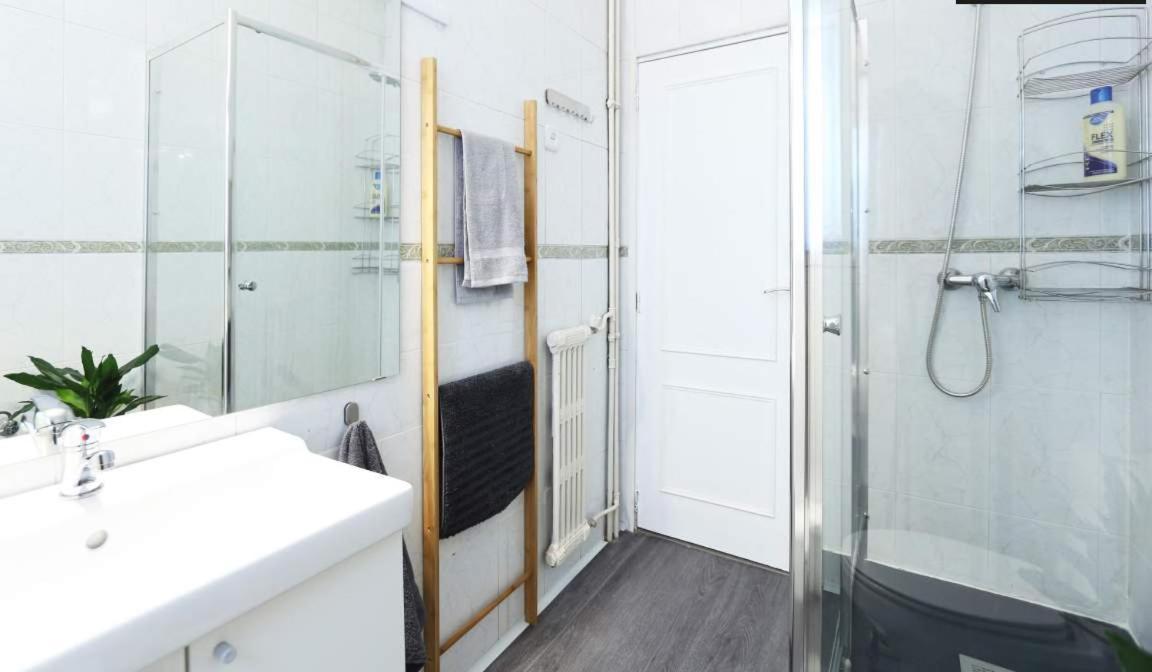 Bed and Breakfast Casagoa Madrid Esterno foto