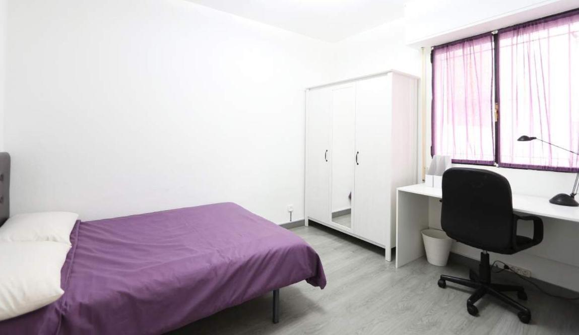 Bed and Breakfast Casagoa Madrid Esterno foto
