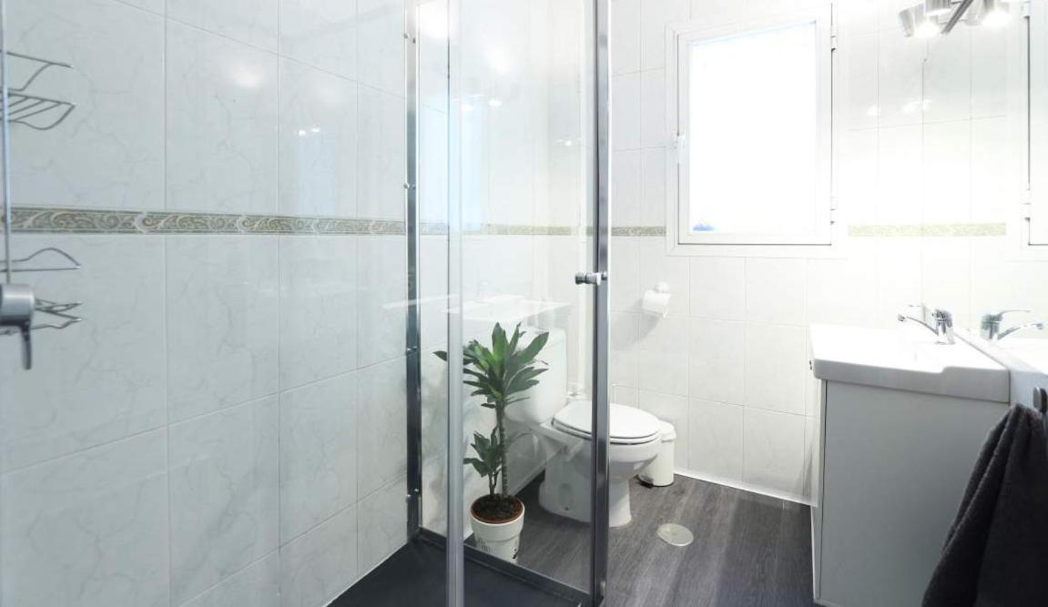 Bed and Breakfast Casagoa Madrid Esterno foto